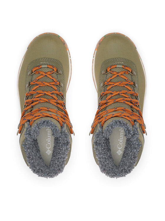 Columbia Columbia Trekking Newton Ridge Wp Omni-Heat II 2100221 Zelena