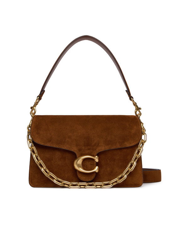 Coach Coach Τσάντα Tabby CCK51 Καφέ