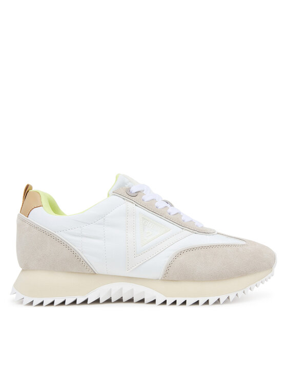 Guess Damskie Sneakersy, rozmiar 36, Beżowe, FLTBAI SUE12