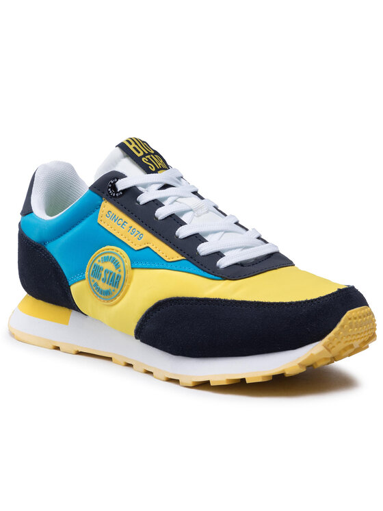 Sneakers HH274525 Giallo