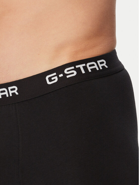 G-Star G-Star Raw Bokserių komplektas D29454 01 Juoda