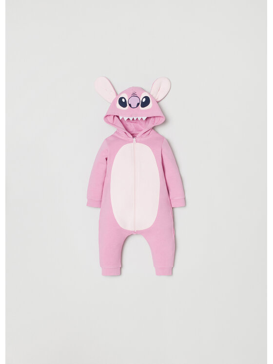 OVS Barboteuse DISNEY 1615068 Rose Modivo