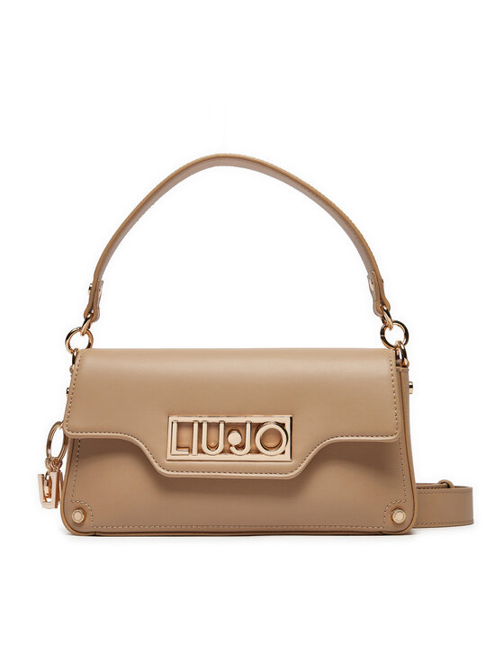 Liu Jo Sac a main Ecs M Baguette AA4115 E0003 Beige Modivo