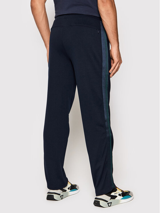 Pantaloni da tuta U1GA41 RAJW0 Blu scuro Regular