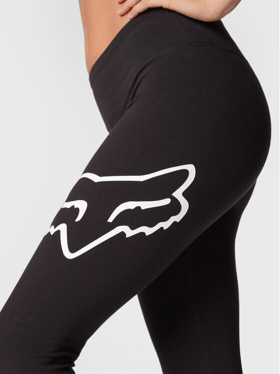 Leggings Boundary 28693 Nero Slim Fit