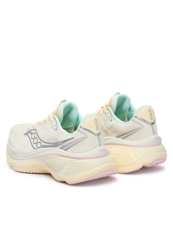 Saucony Saucony Skriešanas apavi Hurricane 26​ S101106 Gaiši pelēka
