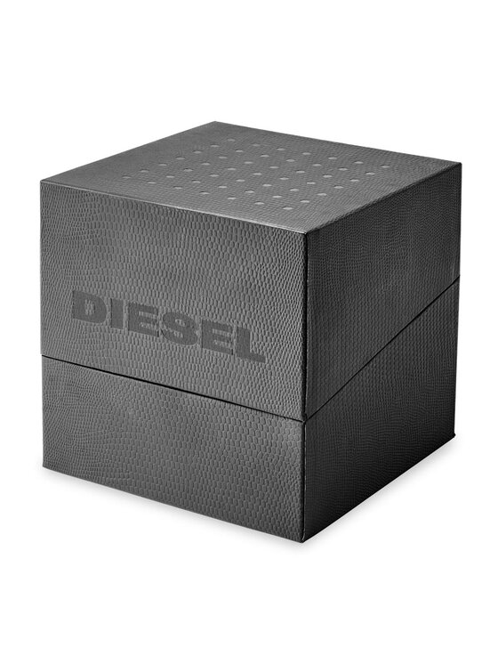 Diesel Diesel Uhr Mega Chief DZ4552 Schwarz