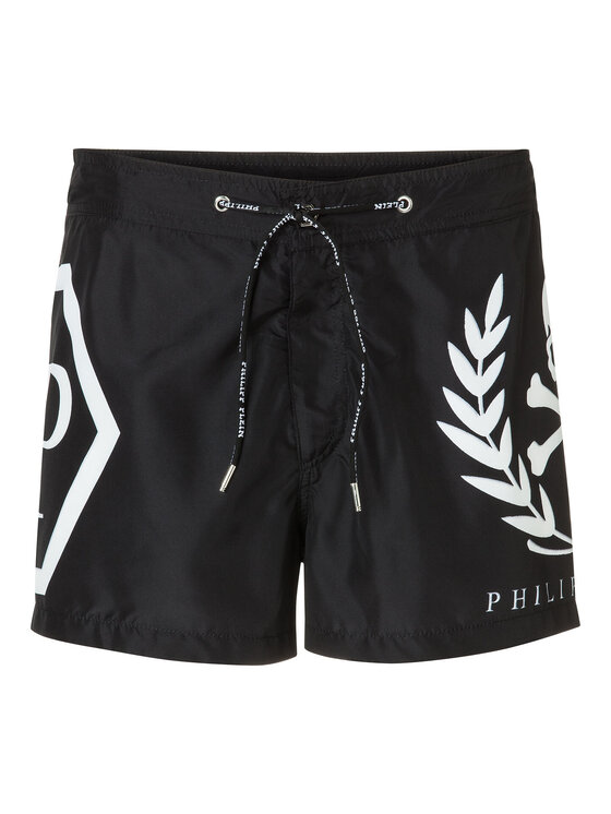 PHILIPP PLEIN PHILIPP PLEIN Bermuda 24981 Nero