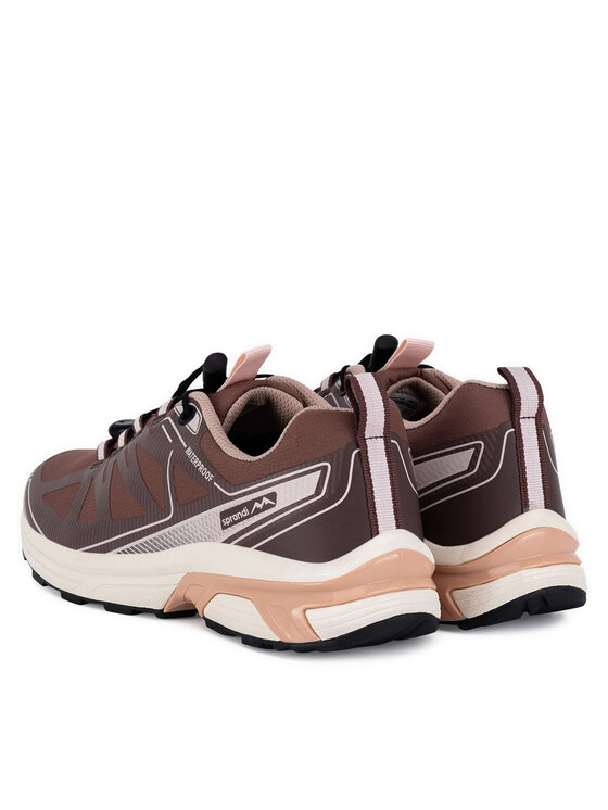 Sprandi Sprandi Scarpe da trekking W-S24W021C-4 Marrone