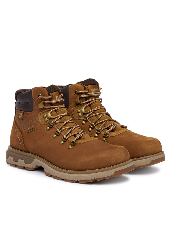 CAT Footwear CAT Footwear Черевики туристичні Pursue HIker Wp P726854 Коричневий
