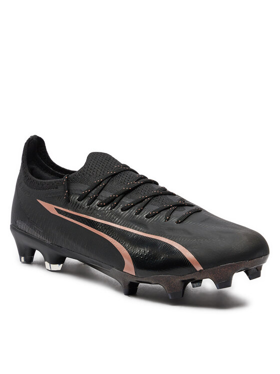 Puma Puma Ποδοσφαιρικά Παπούτσια Ultra Ultimate FG/AG 10774402 02 Μαύρο