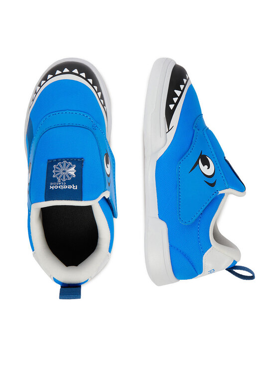 Reebok Reebok Laisvalaikio batai EO-CLUB C REVENGE SLIP-ON 100246209 Mėlyna