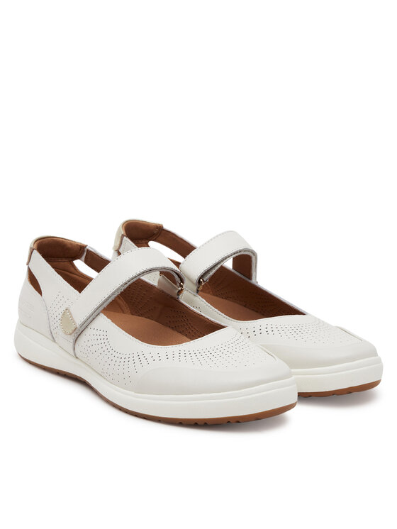 Josef Seibel Josef Seibel Туфлі Caren 68 67768 Білий