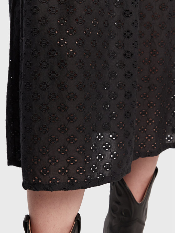 b.young b.young Vsakodnevna obleka Juana 20812207 Pisana Regular Fit