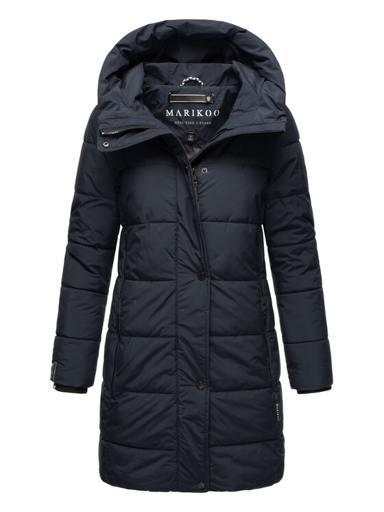 Marikoo Marikoo Kurtka zimowa Karumikoo XVI Niebieski Regular Fit