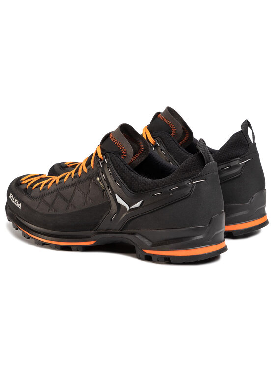 Salewa Salewa Trekingová obuv Ms Mtn Trainer 2 Gtx GORE-TEX 61356-0933 Čierna