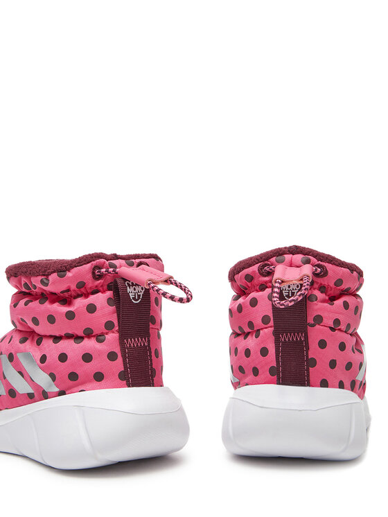 adidas adidas Śniegowce Monofit Boot Minnie I IE6023 Różowy