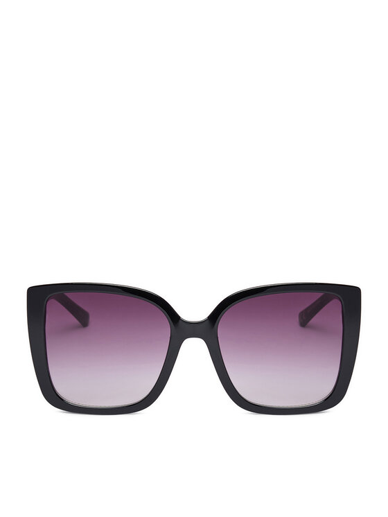 JENNY JENNY Päikeseprillid WB-4WF-008-SS26 Must