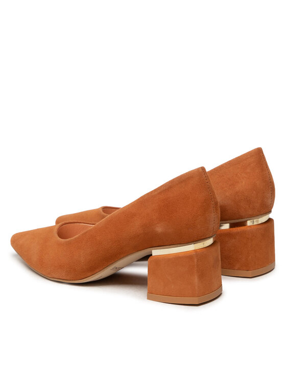 Scarpe basse 1649500 Marrone