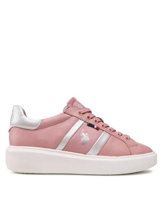 Sneakers Cardi CARDI001W/AL1 Rosa