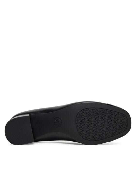 MICHAEL Michael Kors MICHAEL Michael Kors Обувки на ток Perla Flex 40T5PLMP1L Черен