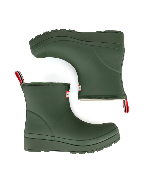 Hunter Hunter Cizme de cauciuc WFS2235RMA-FWW Verde