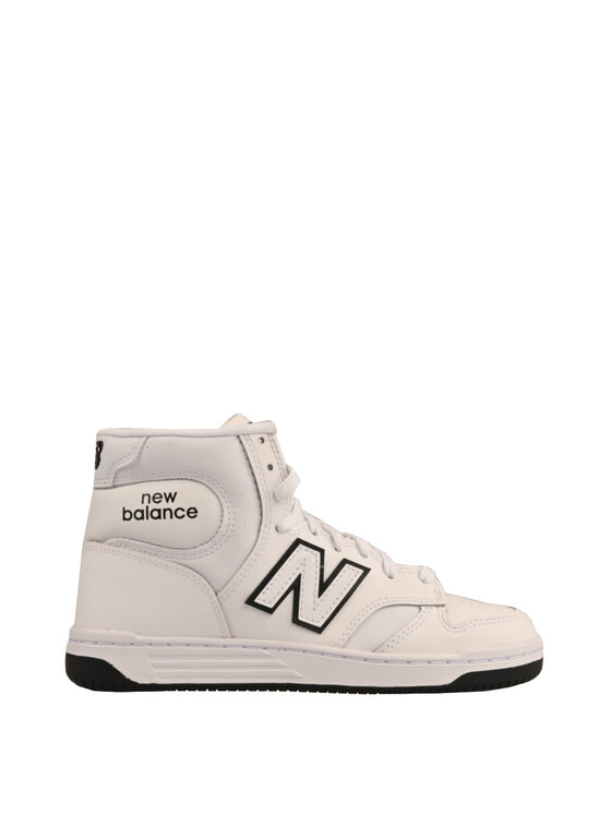 New Balance New Balance Sneakers bb480coa-white Bianco