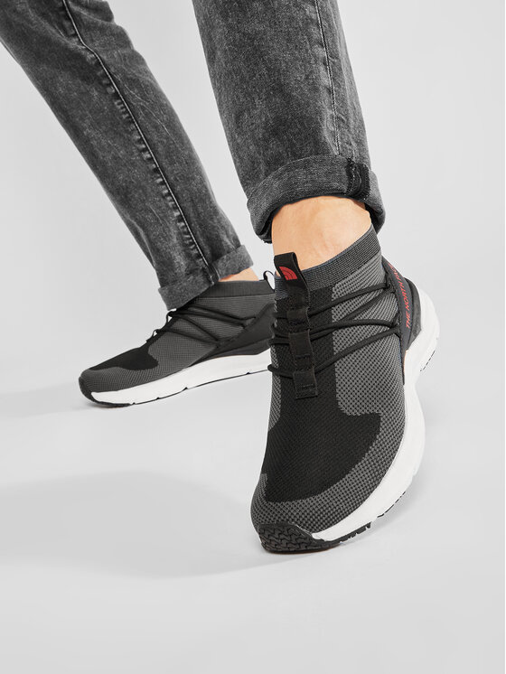 The North Face Sneakersy Sumida Moc Knit NF0A46A1NAK1 Czarny