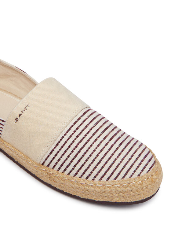 Gant Gant Espadrillid 32568322 Valge