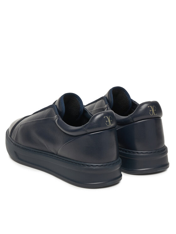 Fabi Fabi Sneakers FU1235 Blu scuro