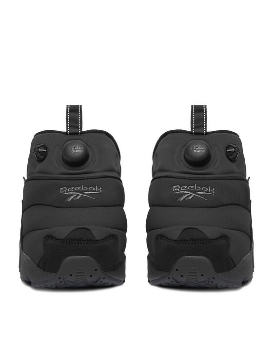 Reebok Reebok Klapki EO-INSTAPUMP FURY MULE 100230815 Czarny