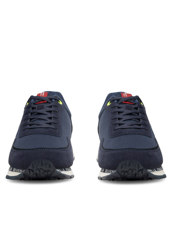 Beverly Hills Polo Club Beverly Hills Polo Club Sneakers 23MS1016 Dunkelblau
