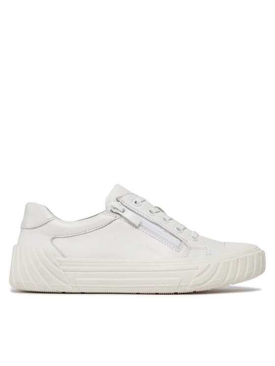 Sneakers Caprice 9-23737-20 Alb
