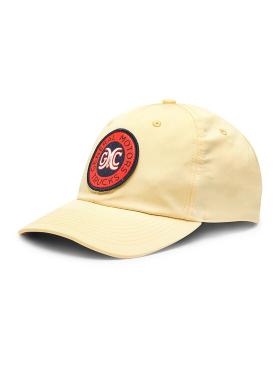 Cappellino Drifter - GMC SMU635A-GMC Giallo