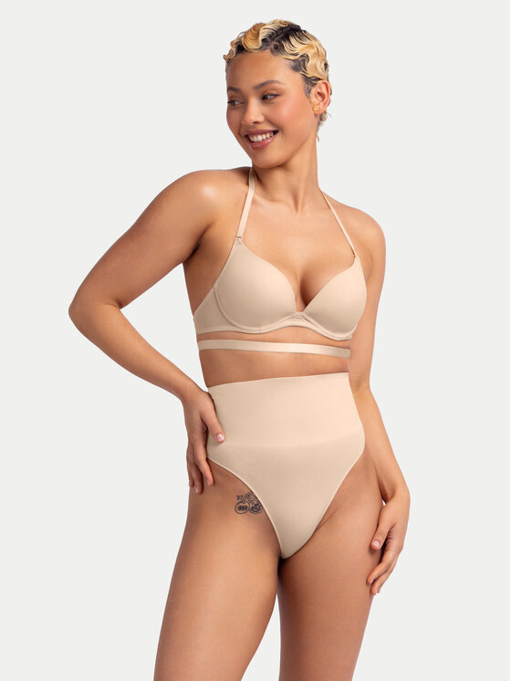 Dorina Dorina Reggiseno Push-up Michelle FXPG0042MI121 Beige