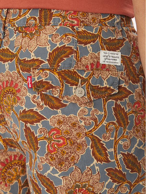 Levi's® Levi's® Šortky z materiálu XX A4661-0053 Barevná Loose Fit