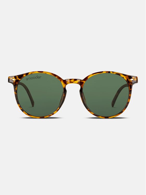 Smooder Smooder Occhiali da sole Shasta Marrone