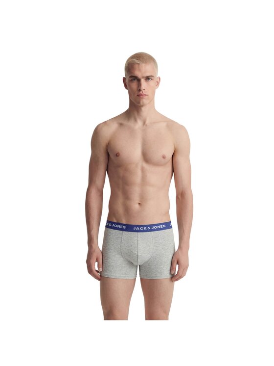 Jack & Jones Jack & Jones Bokserki 26522 Kolorowy