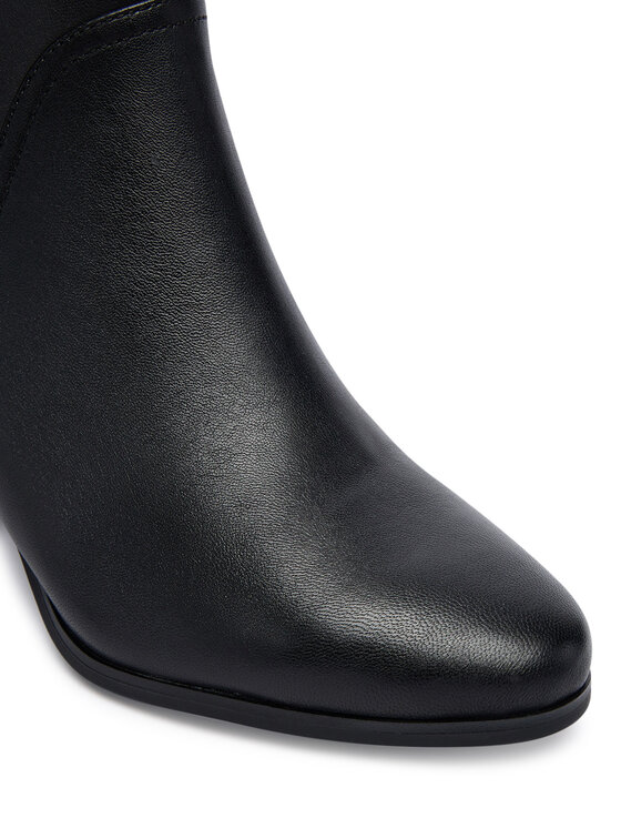 Caprice Caprice Botki 9-25306-45 Czarny