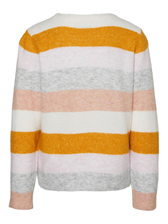 Maglione Plaza 10272973 Multicolore Regular Fit