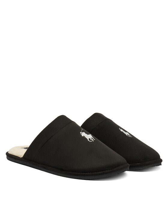 Polo Ralph Lauren Polo Ralph Lauren Čības 843981604001 Melns