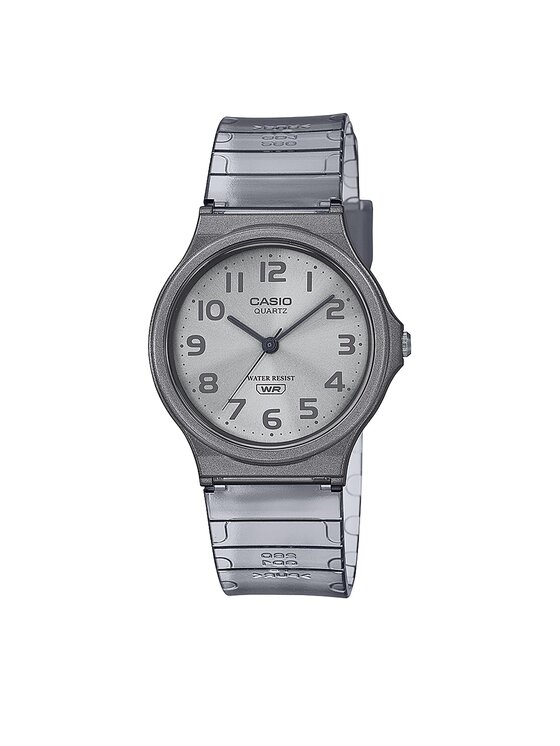 Casio Casio Hodinky Classic MQ-24S-8BEF Sivá