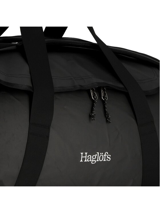 Haglöfs Haglöfs Torba weekendowa 325012 Czarny