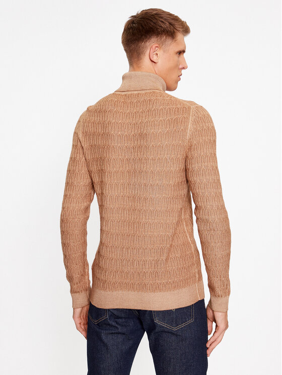 JOOP! JOOP! Golf 30038085 Beżowy Modern Fit