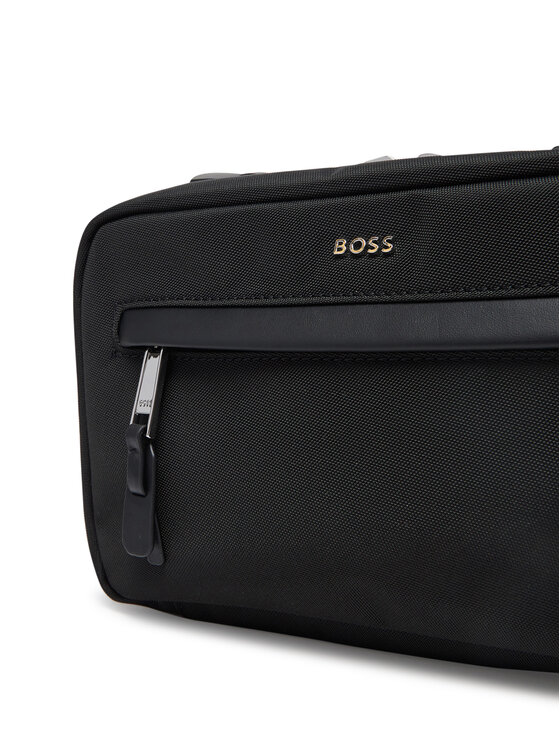BOSS BOSS Kosmētikas somiņa 50541571 Melns