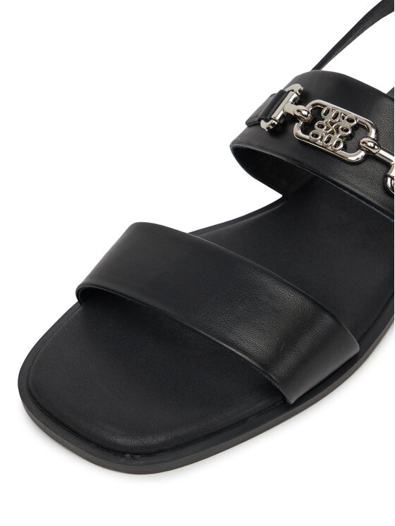 Nine West Nine West Σανδάλια 678322-CCC Μαύρο