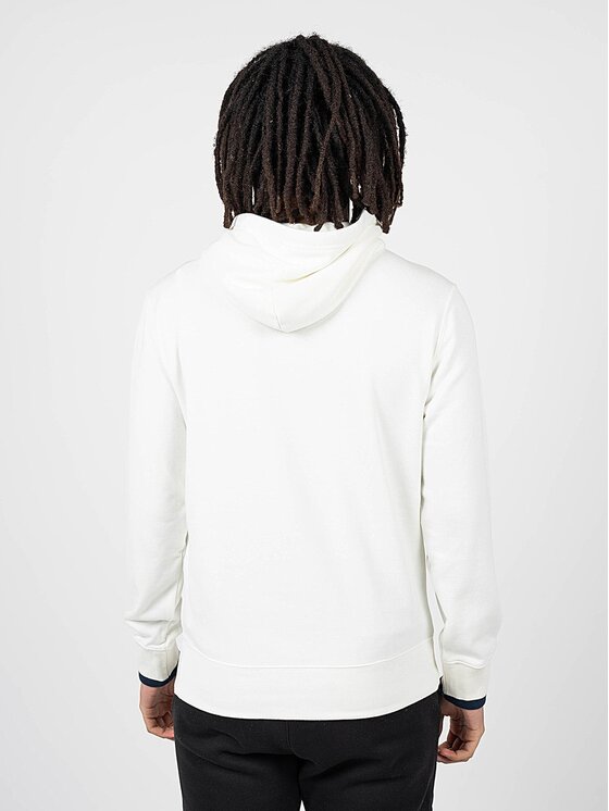 Champion Champion Μπλούζα 215747 Λευκό Regular Fit