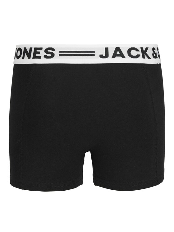 Jack&Jones Jack&Jones Bokserki 26954 Czarny