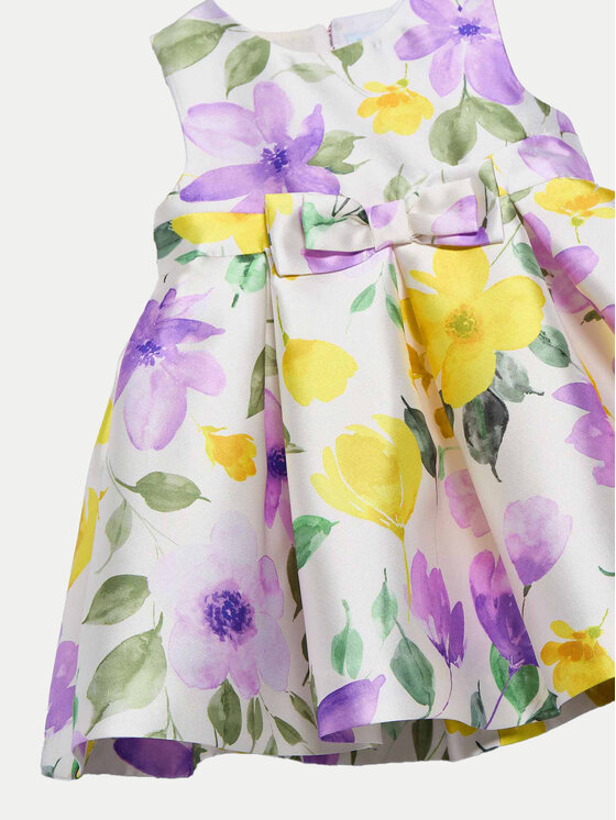 Abel & Lula Abel & Lula Vestito elegante 5019 Multicolore Regular Fit