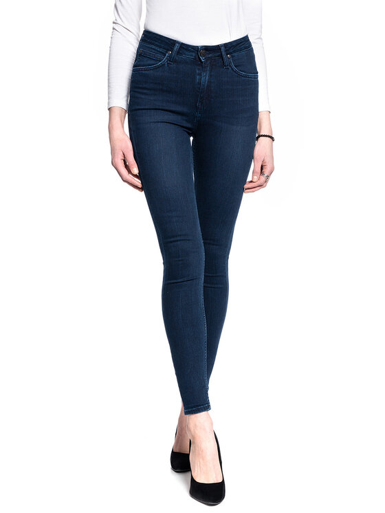 Lee Lee Jeans IVY Blu Skinny Fit